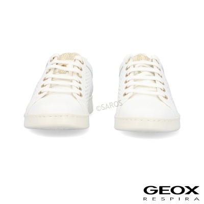 Sneakers Geox Jaysen D151bb Branco