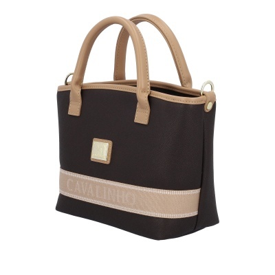 Mala De Mão Cavalinho Only By Cavalinho 16200577 Castanho