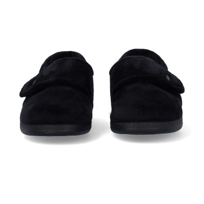 Pantufas Devalverde 1149 Preto
