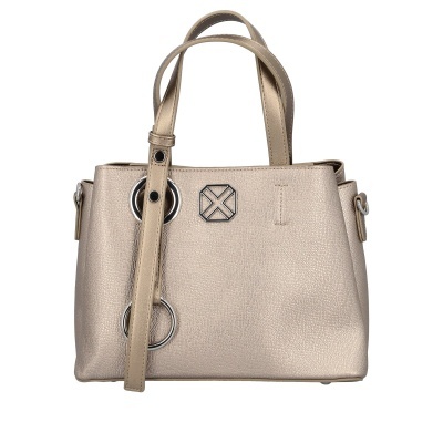 Mala De Mão Xti 184447 Chumbo