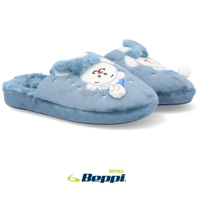 Chinelos (interior) Beppi 2193891 Azul
