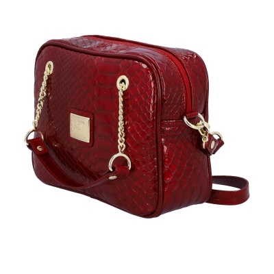 Bolsa Cavalinho Galope 18170512 Vermelho