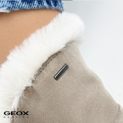 Botim Geox Spherica 4x4 D3626c Bege