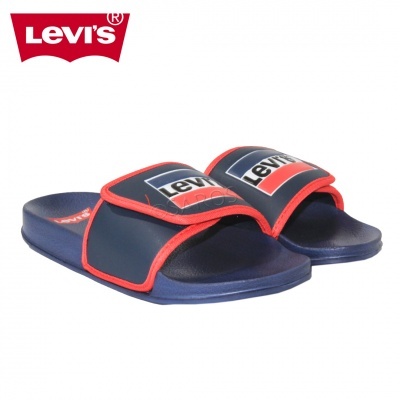 Chinelo Levi's VPOL0023S em azul