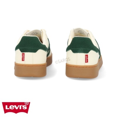 Sapatilha Levis Styder Red Tab D7909 Multi-bege