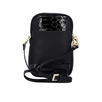 Bolsa Cavalinho Cherry Blossom 18810430 Preto