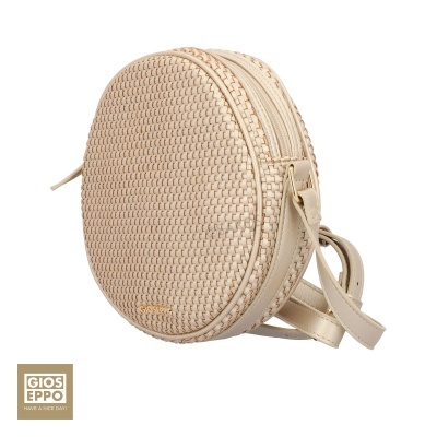 Bolsa Gioseppo Parkland 75500 Platina