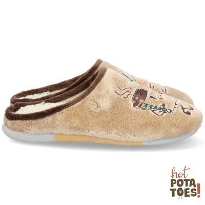 Chinelos (interior) Hot Potatoes Always By Your Side 70131 Multicolor