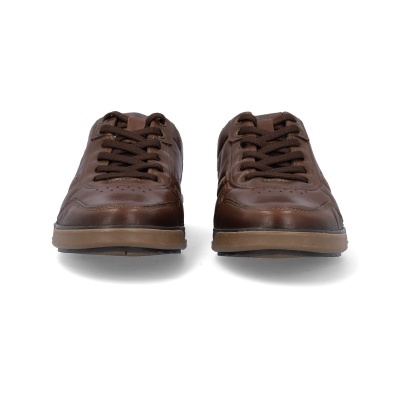 Sneakers Pegada 111103 Castanho