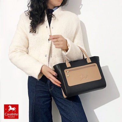 Mala De Mão Cavalinho Horse By Cavalinho 16230631 Areia