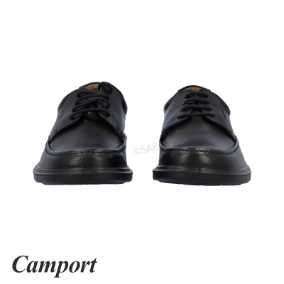 Sapato de homem Camport 82247 040 Preto