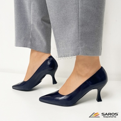 Sapato Samelli 2333 Marinho