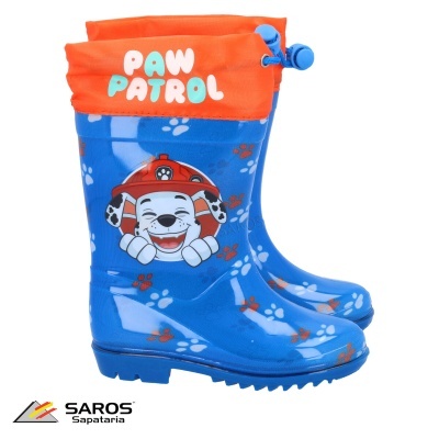 Galocha Saros 14829 Azul