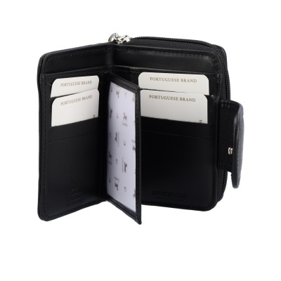 Carteira Cavalinho Cavalinho Club 26210218 Preto