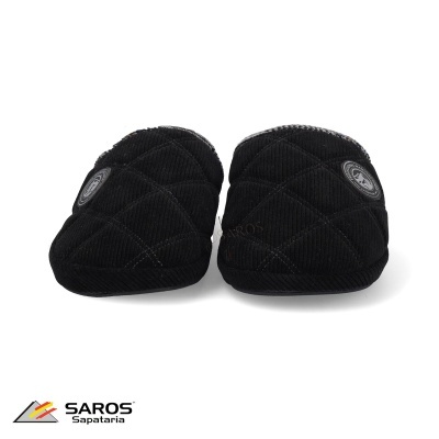 Chinelos (interior) Lapierce Quarto Ch125 Preto