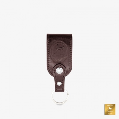 Porta-Chaves Cavalinho 28610537 Castanho
