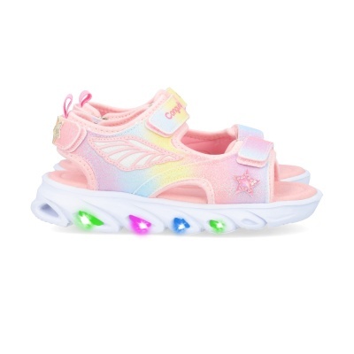 Sandalia Conguitos Luzes Cosh260014 Multicolor