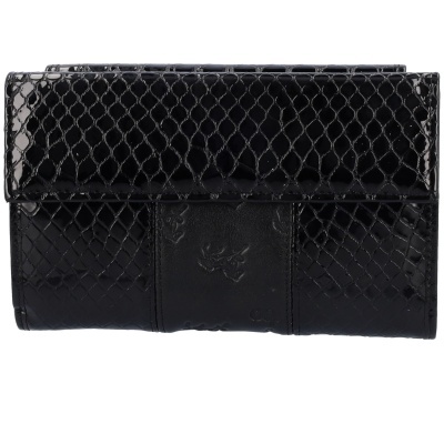 Carteira Cavalinho Honor 28190206 Preto