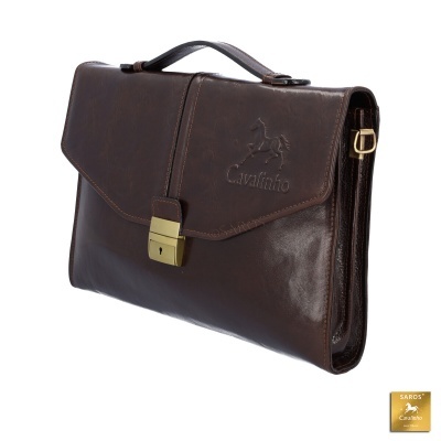 Pasta Cavalinho para Homem 18320172 em Castanho