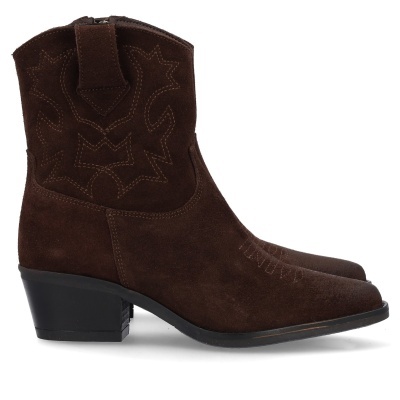 Botim Samelli Texana 3540 Castanho