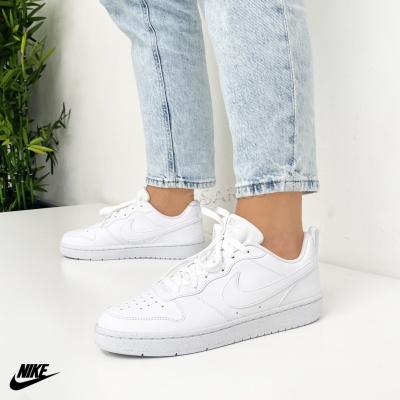 Sapatilha Nike Court Borough Dv5456 Branco