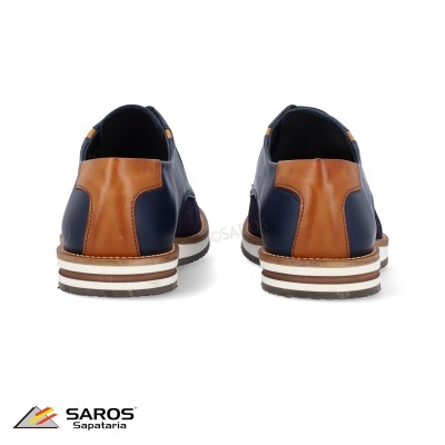 Sapato Saros 124m Azul
