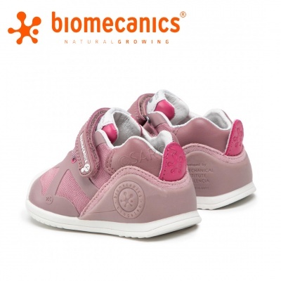 Sapato Biomecanics para bebé 191168 Rosa