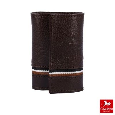 Porta-chaves Cavalinho The Sailor 28150535 Castanho