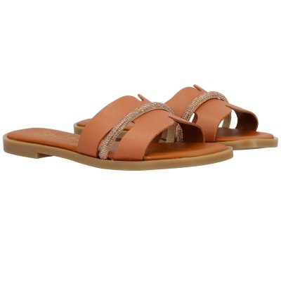 Chinelo Samelli 69011 Camel