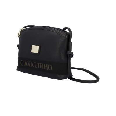 Mala De Tiracolo Cavalinho Only By Cavalinho 16200584 Preto