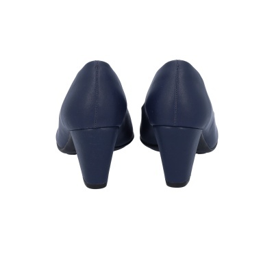 Sapato Piccadilly Profissionais 700061 Azul