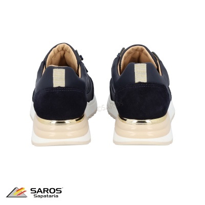 Sapatilha Saros 408 Azul