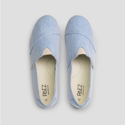 Alpercata Paez Classic Combi Co30501 Azul Claro