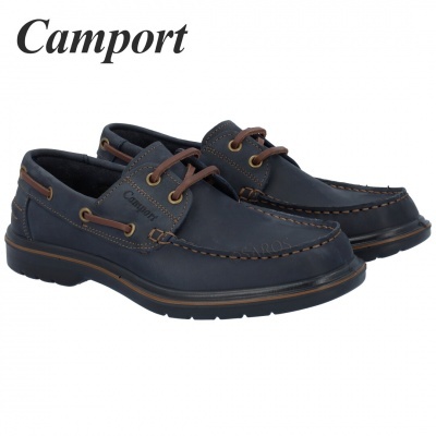 Sapatos Camport 82278159 Azul