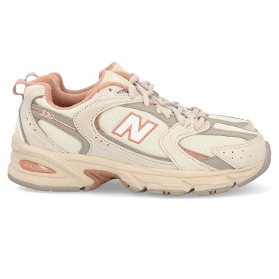 Sapatilha New Balance 530 U530 Sma Multi-bege