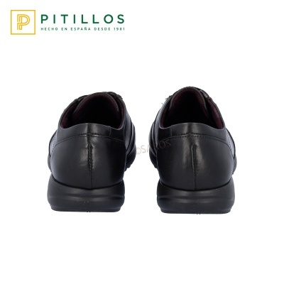 Sapatos Pitillos 2510 em Preto