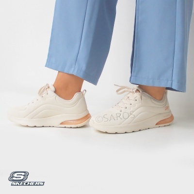 Sapatilha Skechers Bobs Vision Air 117646 Bege