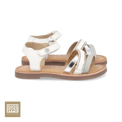 Sandalia Gioseppo Siletz 71516 Branco