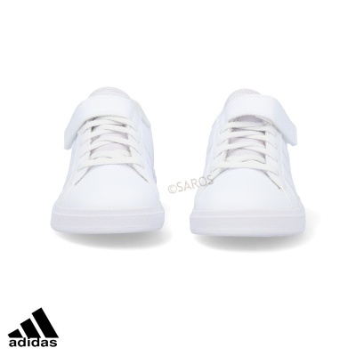 Sapatilha Adidas Grand Court Fz6160 Branco