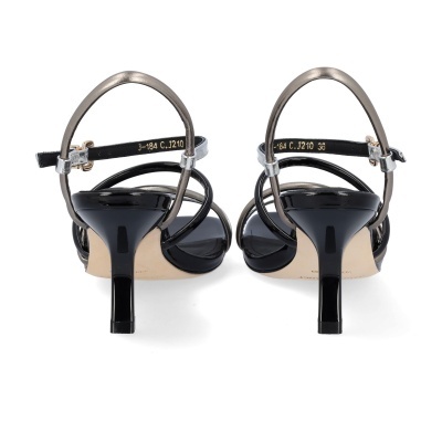 Sandalia Janet & Janet J-184 Multi-preto