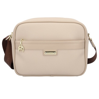 Mala De Tiracolo Cavalinho La Vie 16190324 Cinza