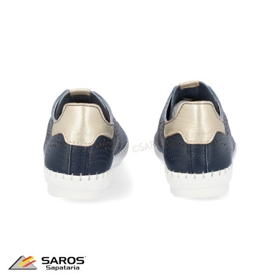 Sneakers Samelli 2799 Azul