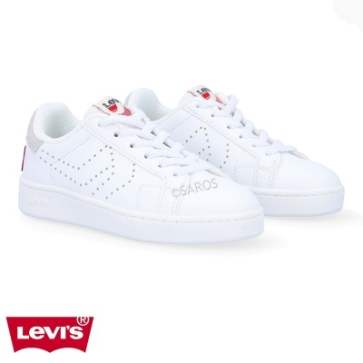 Sapatilha Levis Swift Jr Vswi0010s Branco