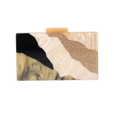 Pochete Saros Ys003 Multi-bege