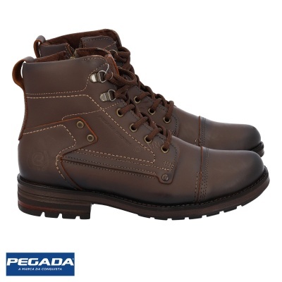 Bota Pegada 181308 Castanho