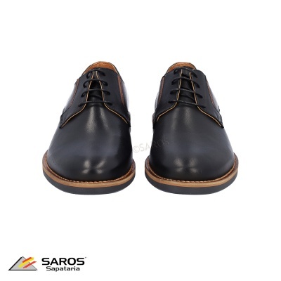 Sapato Saros de Homem 260 Preto