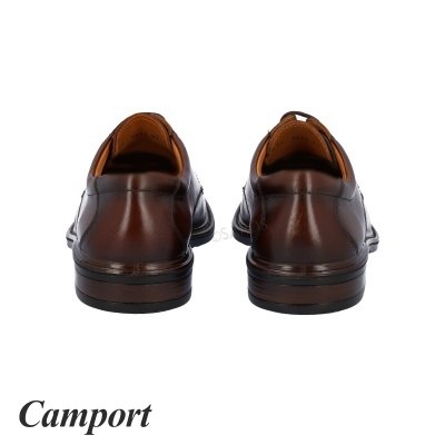 Sapato de homem Camport 82360202 Nobleman