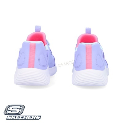 Sapatilha Skechers Slip Ins Bounder 303585l Lilas