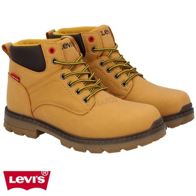 Botim Levi's VFOR0071S em Camel