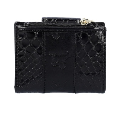 Carteira Cavalinho Honor 28190233 Preto